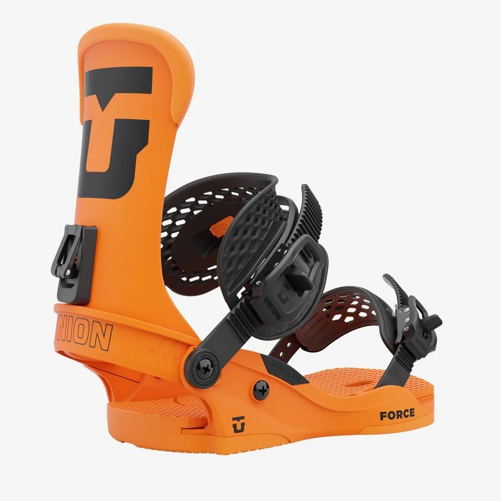 Union Force Snowboard Binding