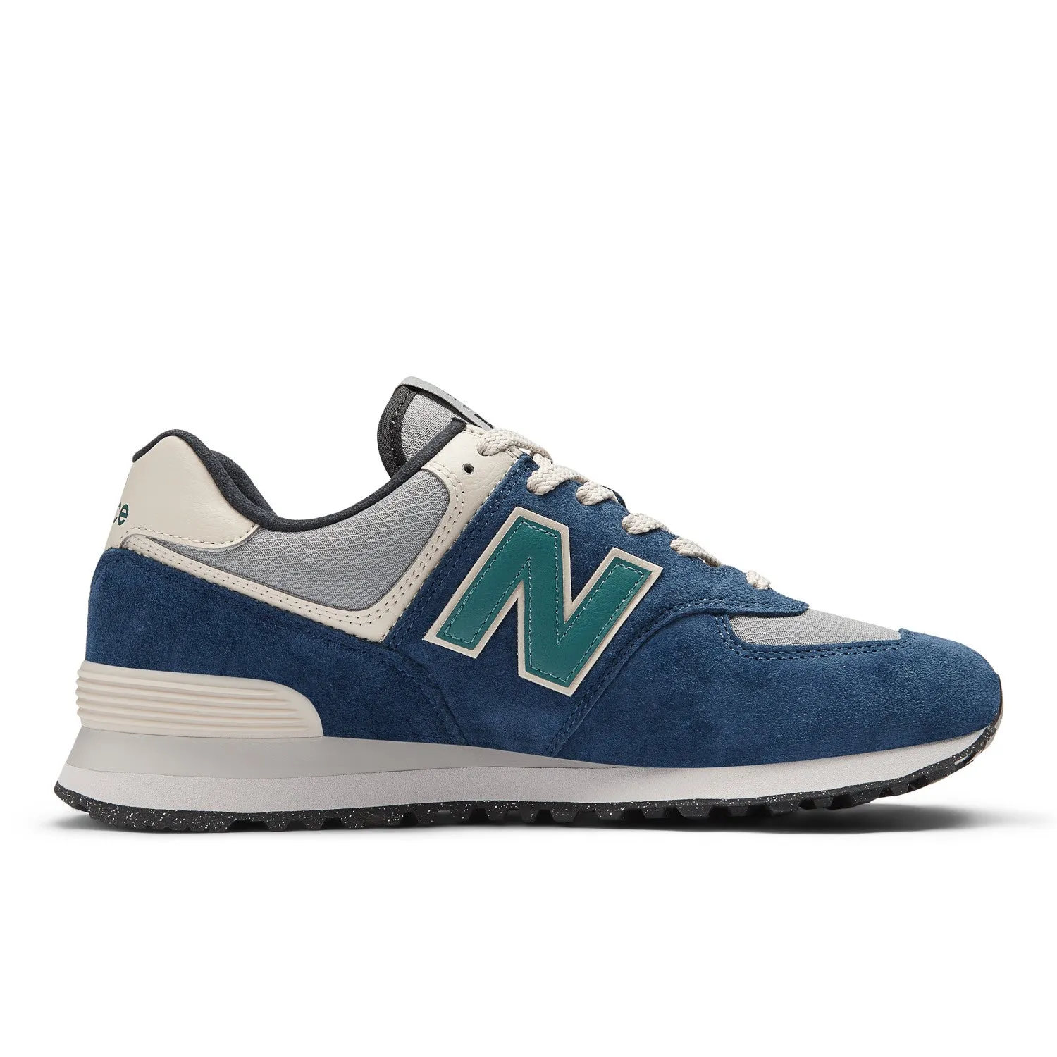 Unisex New Balance 574 Color: NB Navy/ Slate Grey