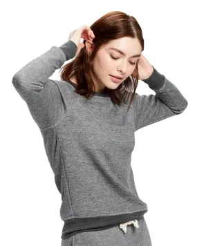 US Blanks US870 Women's Raglan Pullover SKU: US870