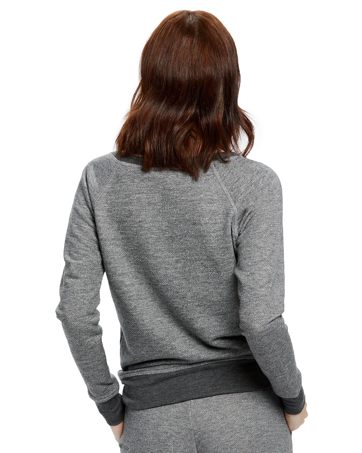 US Blanks US870 Women's Raglan Pullover SKU: US870