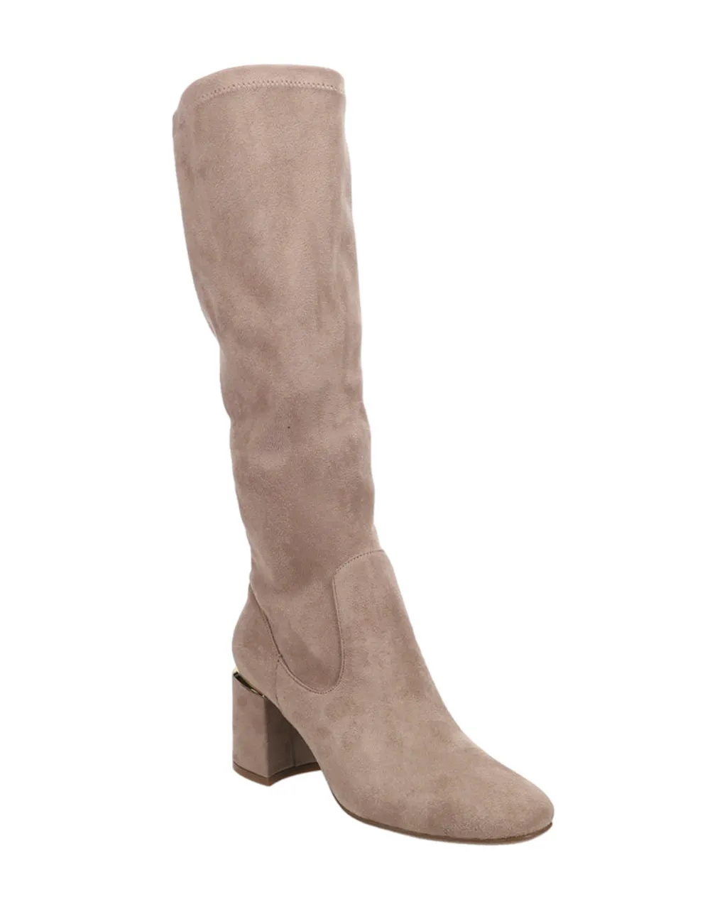 Vaneli Ilona Boot- Taupe Suede