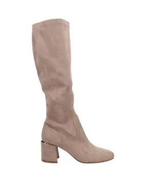 Vaneli Ilona Boot- Taupe Suede