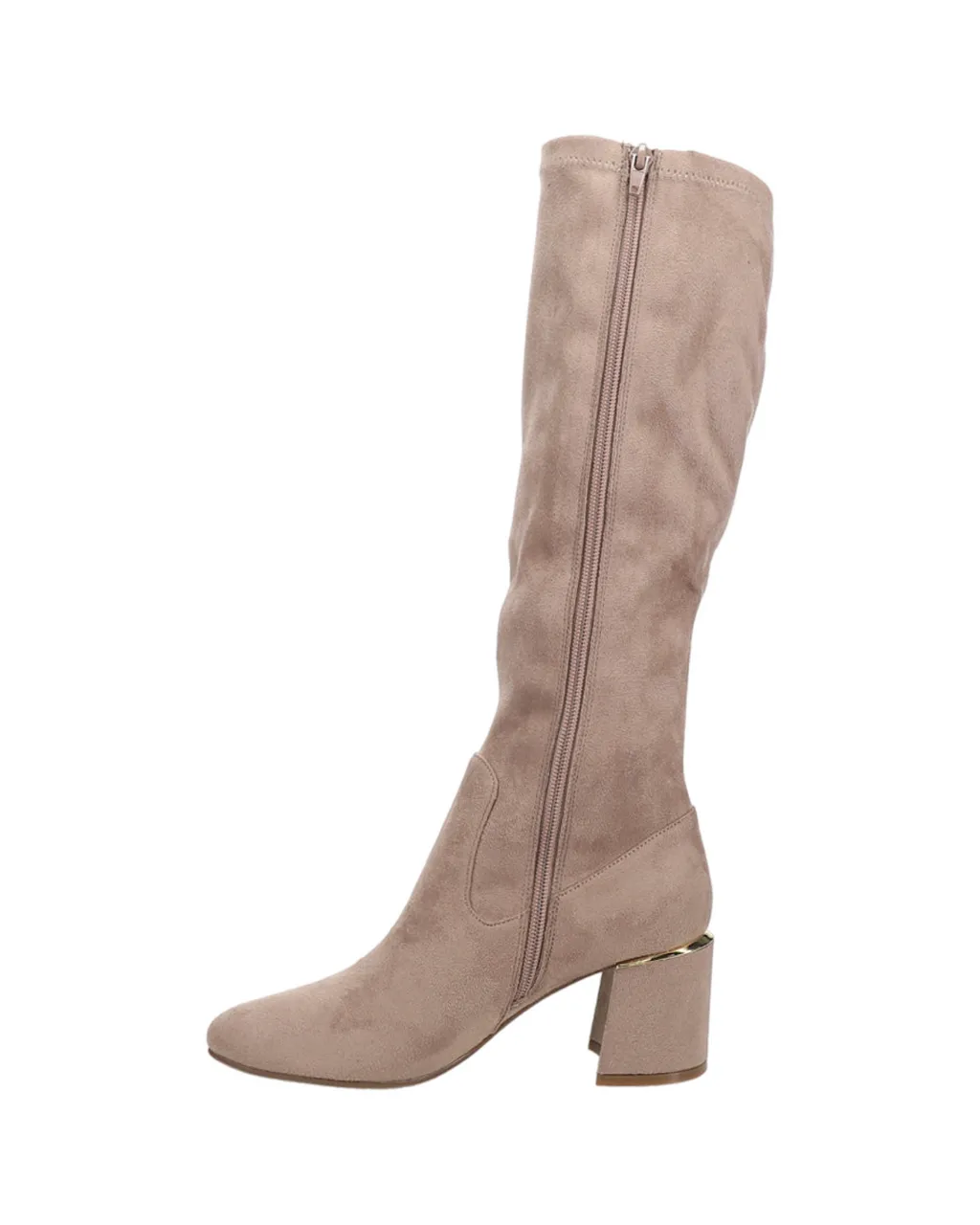 Vaneli Ilona Boot- Taupe Suede