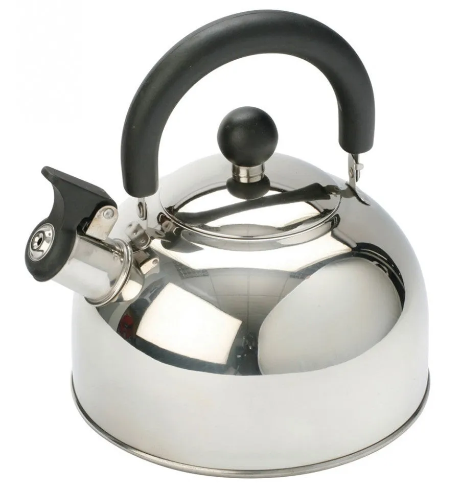 Vango 2L Stainless Steel Kettle