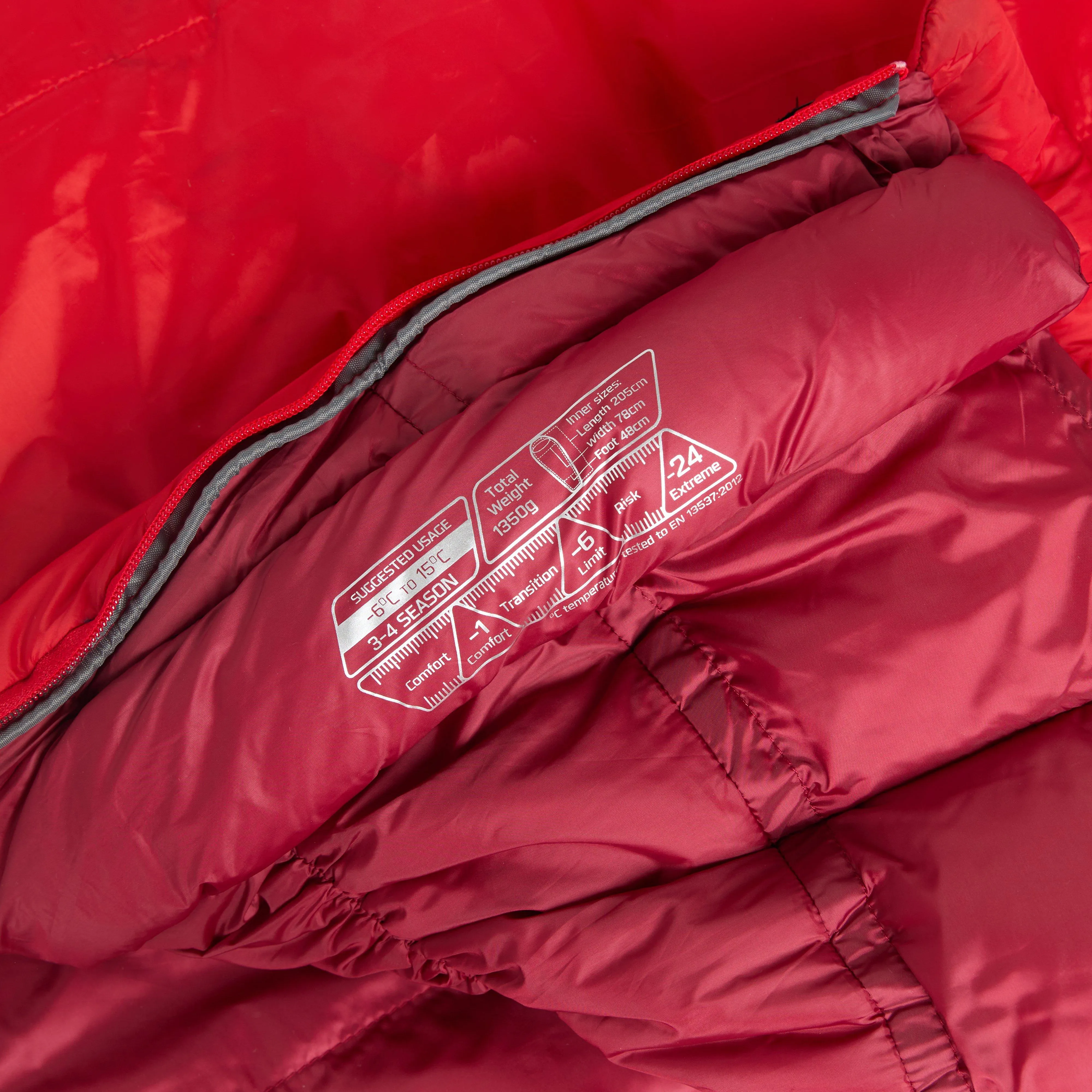 VANGO Ultralite Pro 300 Sleeping Bag | Millets