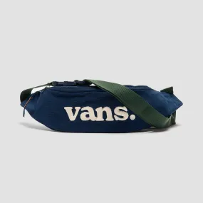 Vans Mini Ward 4L Cross Body Bag Dress Blues