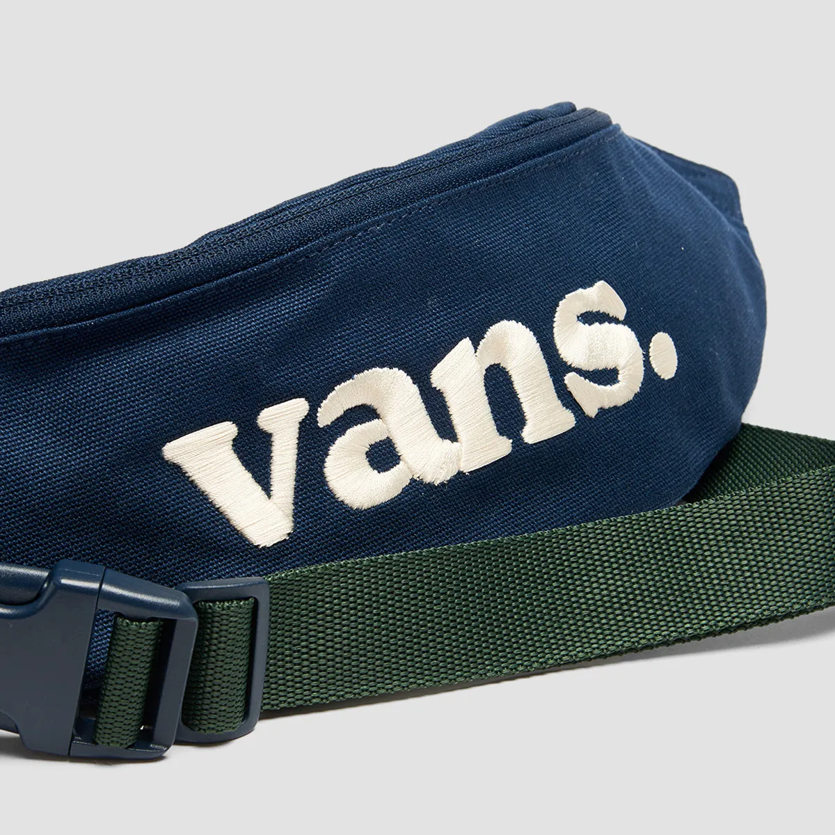 Vans Mini Ward 4L Cross Body Bag Dress Blues