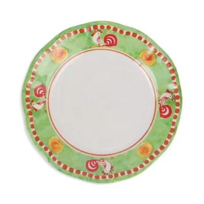 Vietri Melamine Campagna Salad Plate