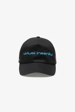 Virtual Insanity Snapback Cap