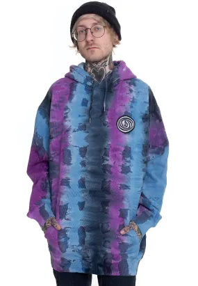 Volcom - Scrowed P/O Ballpoint Blue - Hoodie