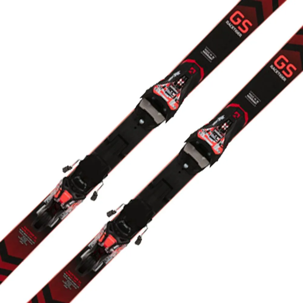 V\u00f6lkl - Racetiger GS R JR 22/23 Kids Ski with Binding (130-170cm)