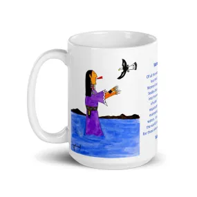 Water Protector Mug 11 oz & 15 oz