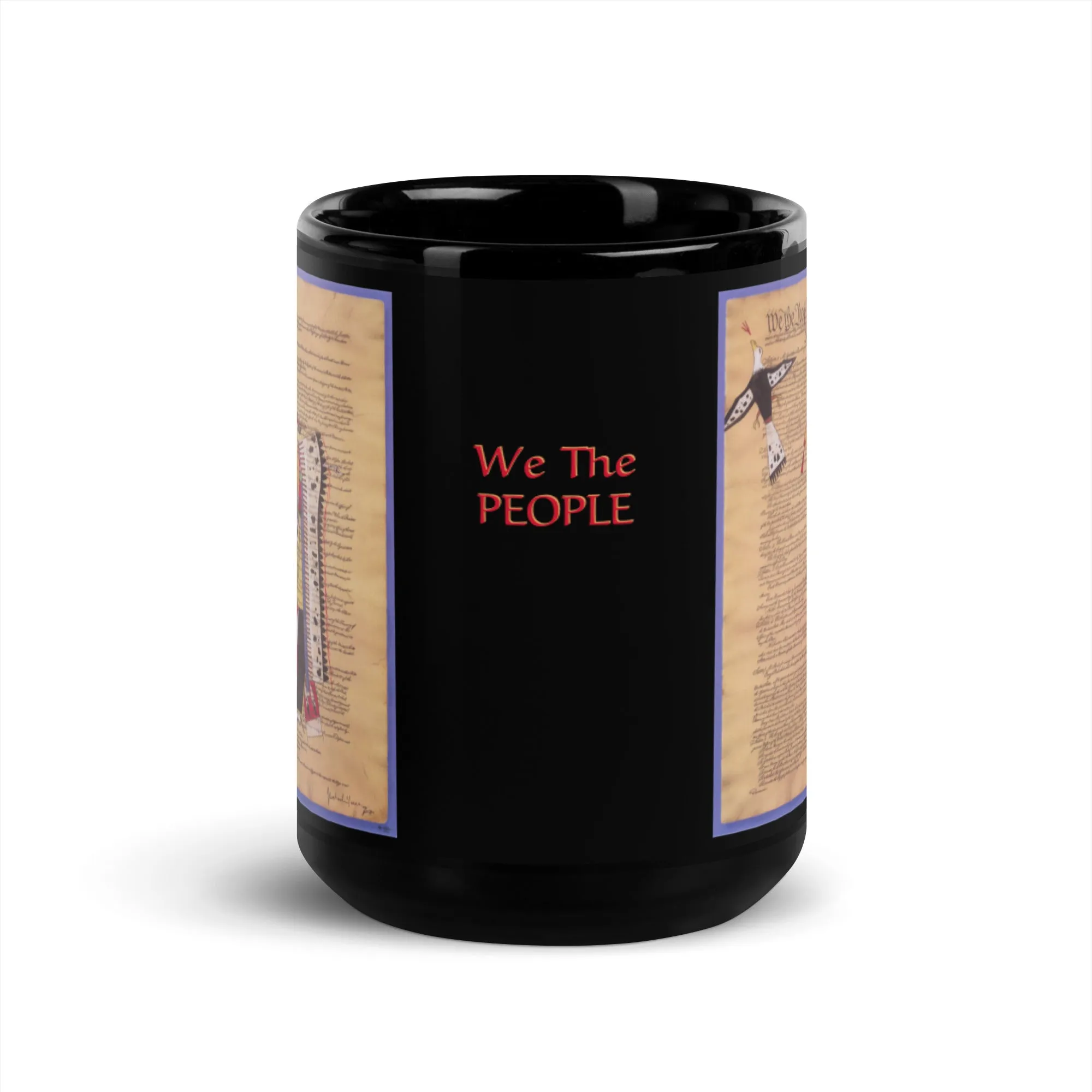 We The People Mug