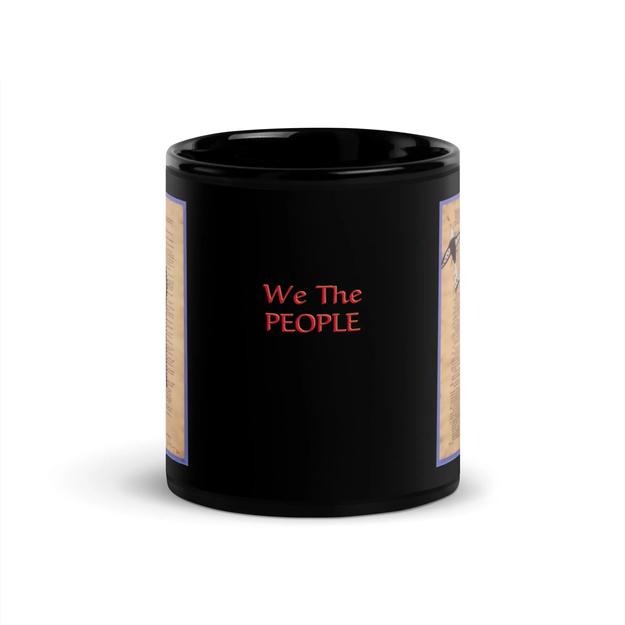 We The People Mug