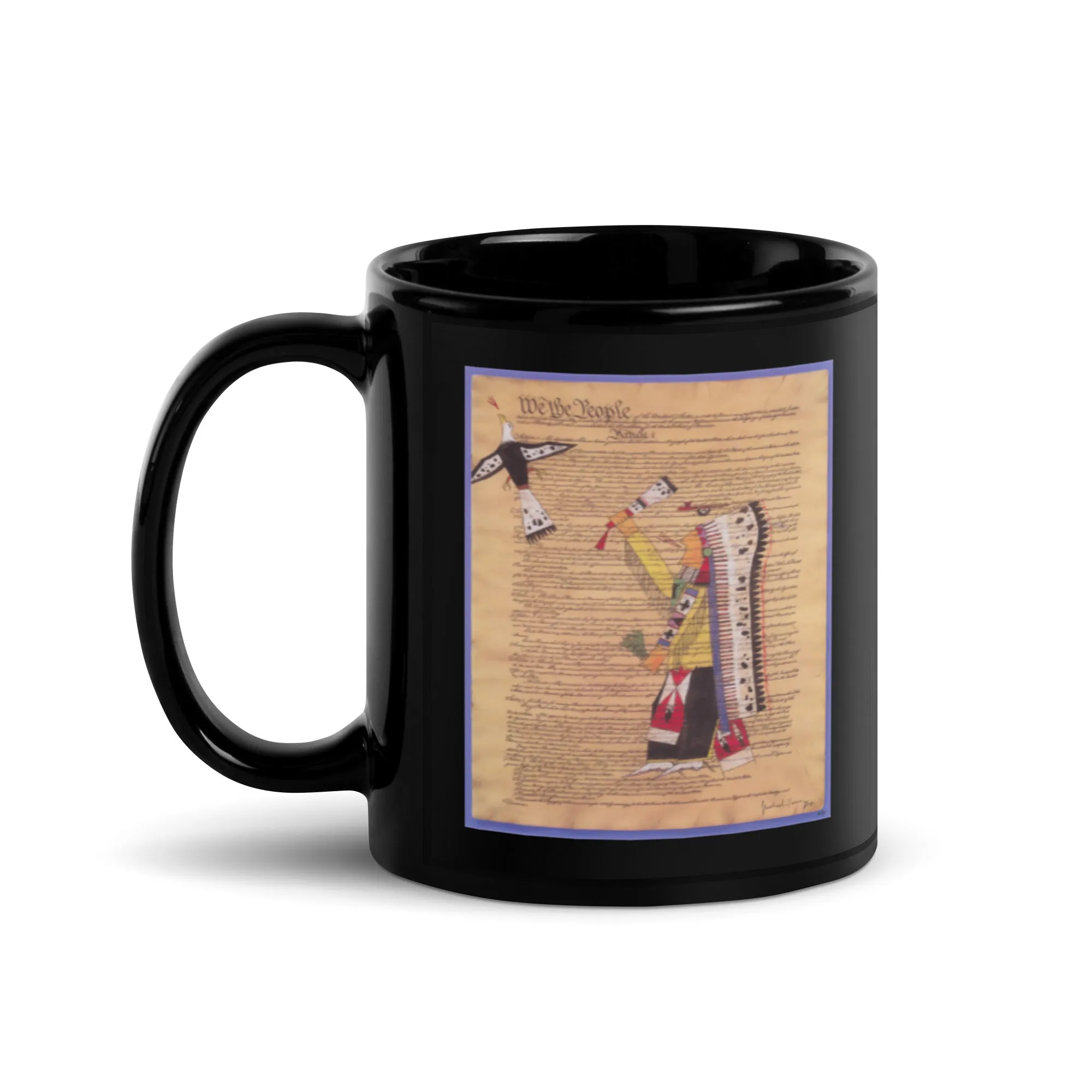 We The People Mug