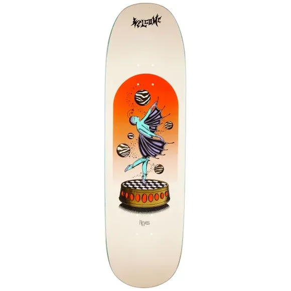 Welcome Skateboards Dancers Deck(8.5)