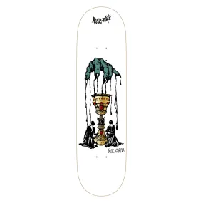 Welcome Skateboards Nick Garcia Chalice Deck (8.38)