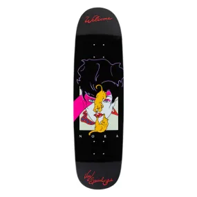 Welcome Skateboards - Nora Vasconcellos Special Effects On Sphynx - Black 8.8