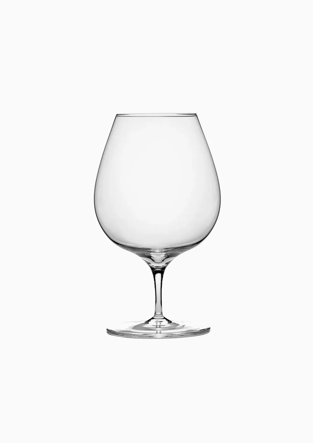 White Wine Glass, Inku