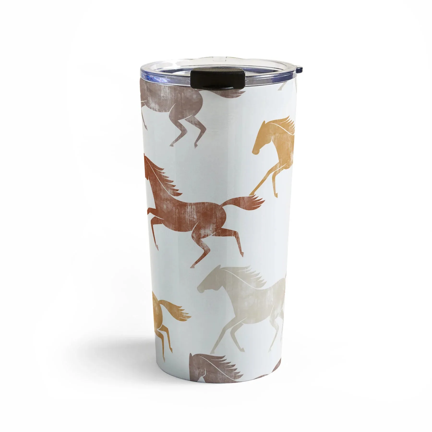 Wild Horses Travel Mug (DS)