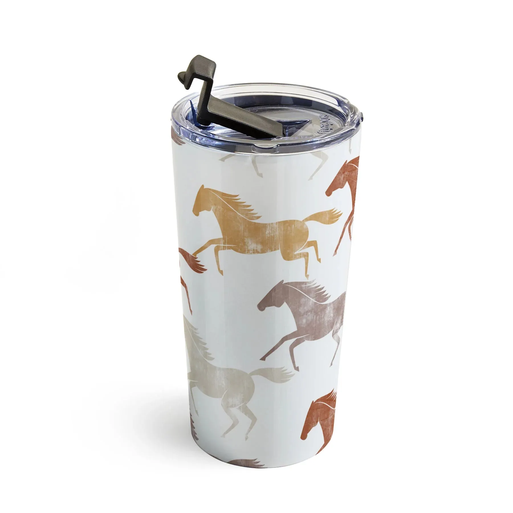 Wild Horses Travel Mug (DS)