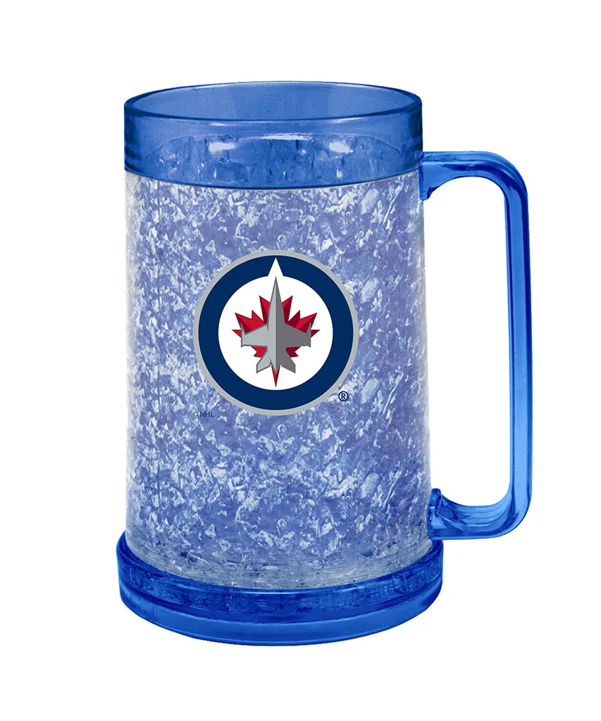 WINNIPEG JETS 18OZ FREEZER MUG