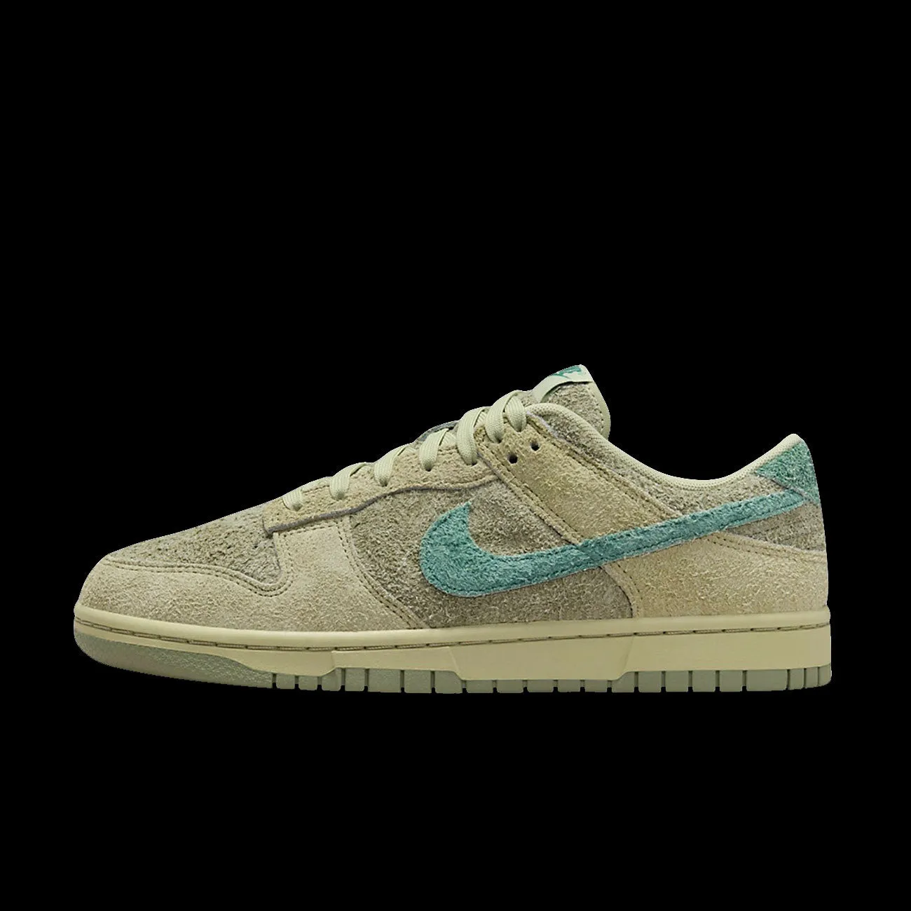 WMNS Nike Dunk Low (Olive Aura/Biocoastal-Oil Green)