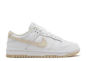 Wmns Nike Dunk Low Pearl White (Wilmington Location)