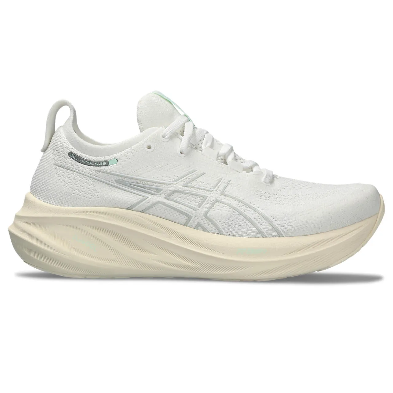 Women's ASICS GEL-Nimbus 26 - 1012B601.101