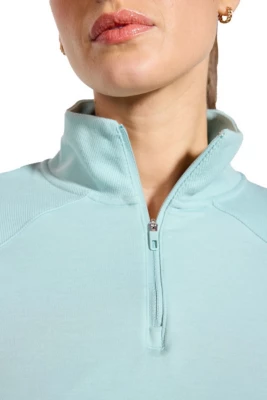 Women's MPG Serene Relaxed 1/4 Zip Pullover