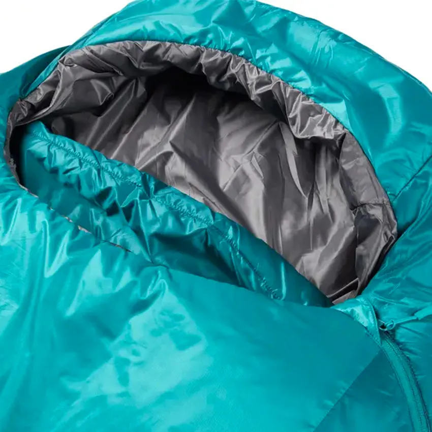 Women's Solar Eco 2 Sleeping Bag - Left Zip - Tasman