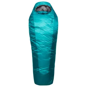 Women's Solar Eco 2 Sleeping Bag - Left Zip - Tasman