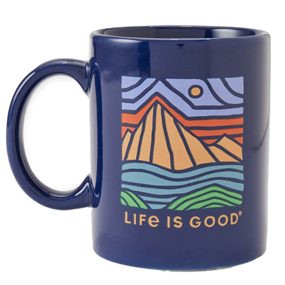 Woodbock Landscape Jake's Mug - 98911