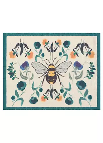 Wylder Nature Wild Garden Set of 4 Table Placemats | Kaleidoscope