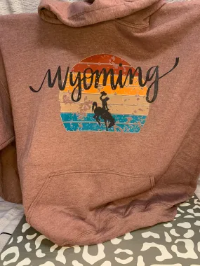 Wyoming Hoodie