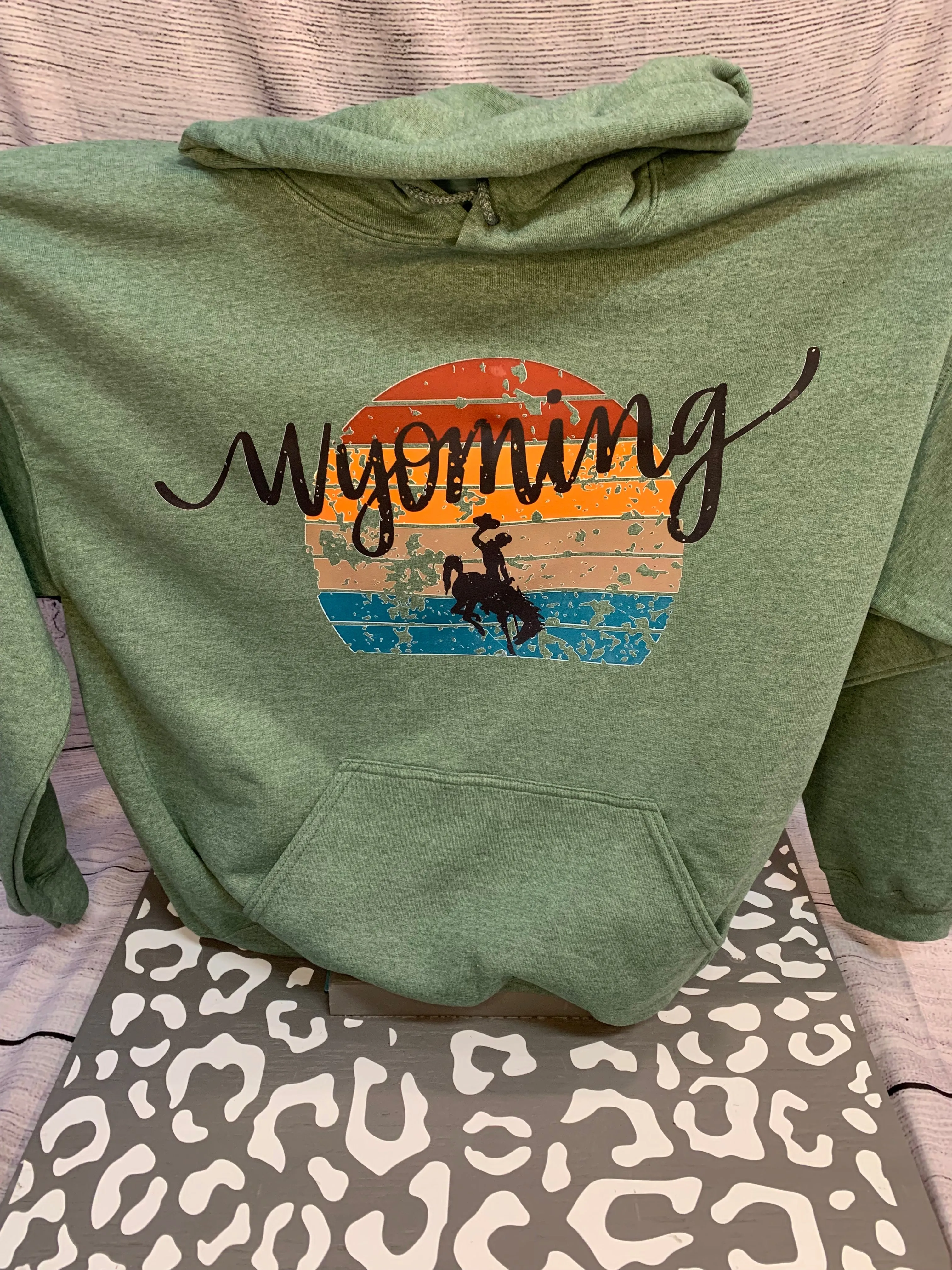 Wyoming Hoodie