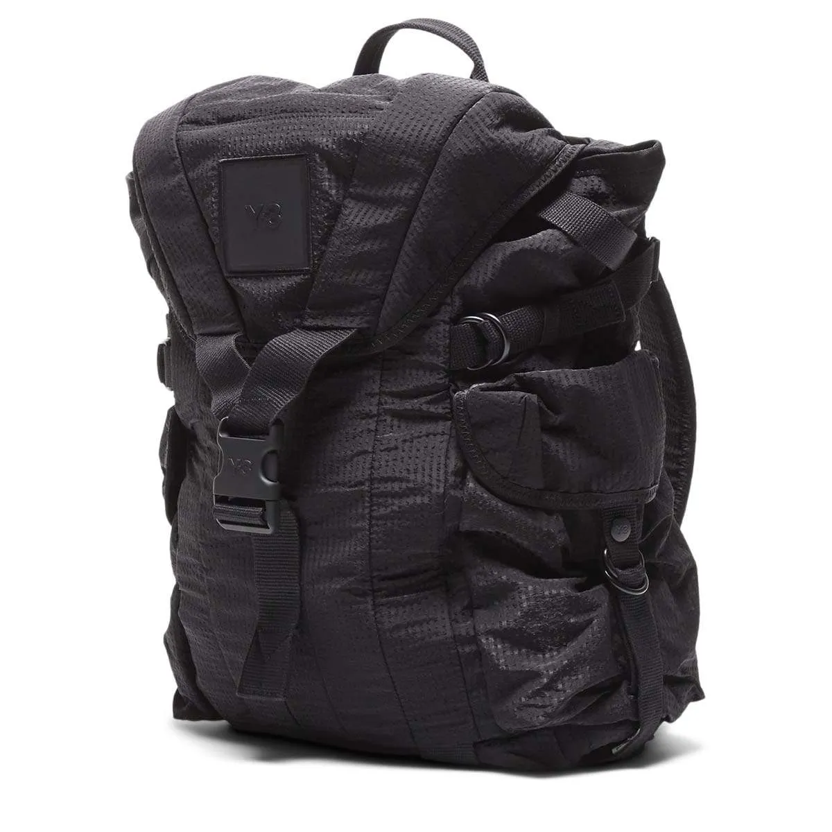 Y-3 CH2 UTILITY BACKPACK Black