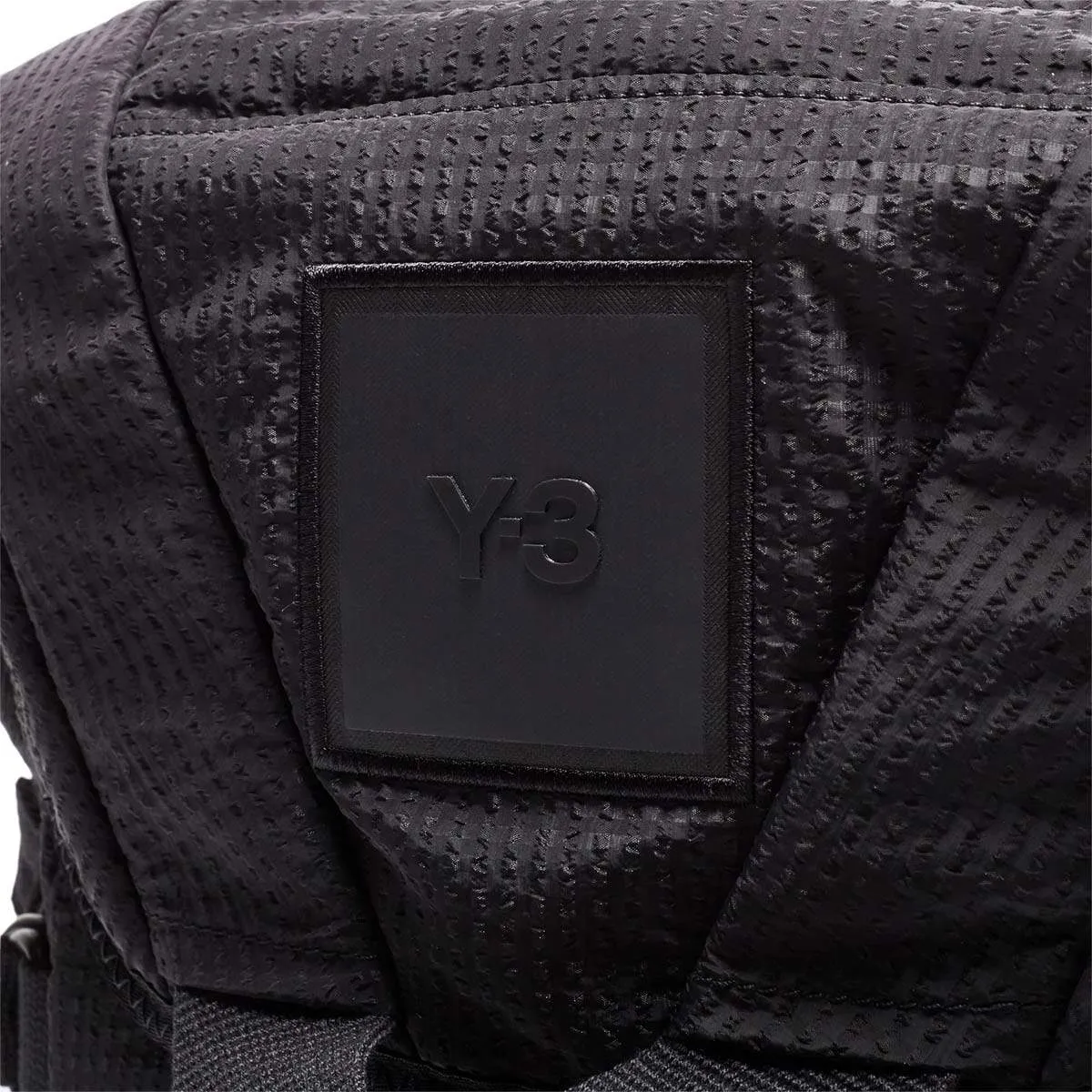 Y-3 CH2 UTILITY BACKPACK Black