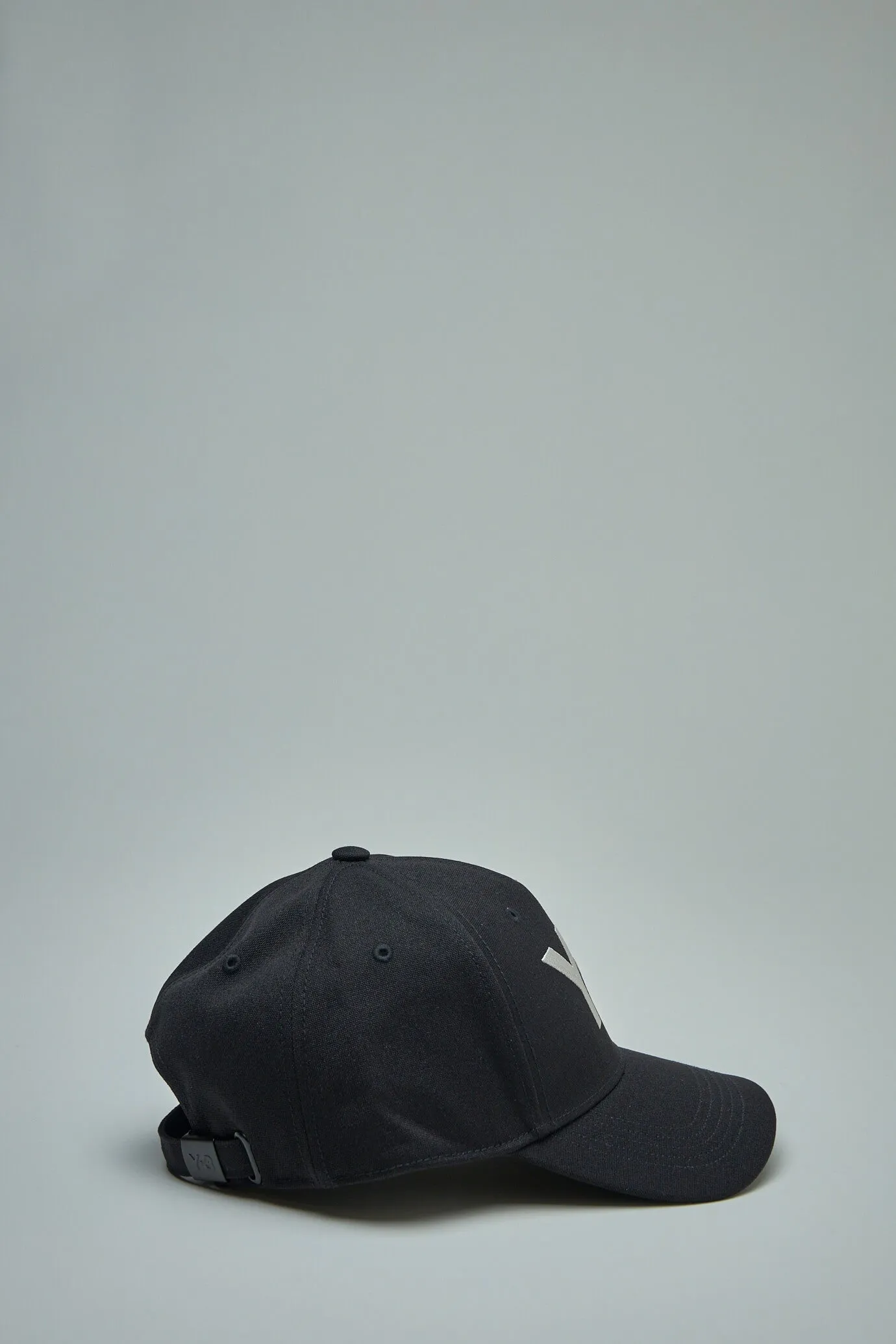 Y-3 Logo Cap