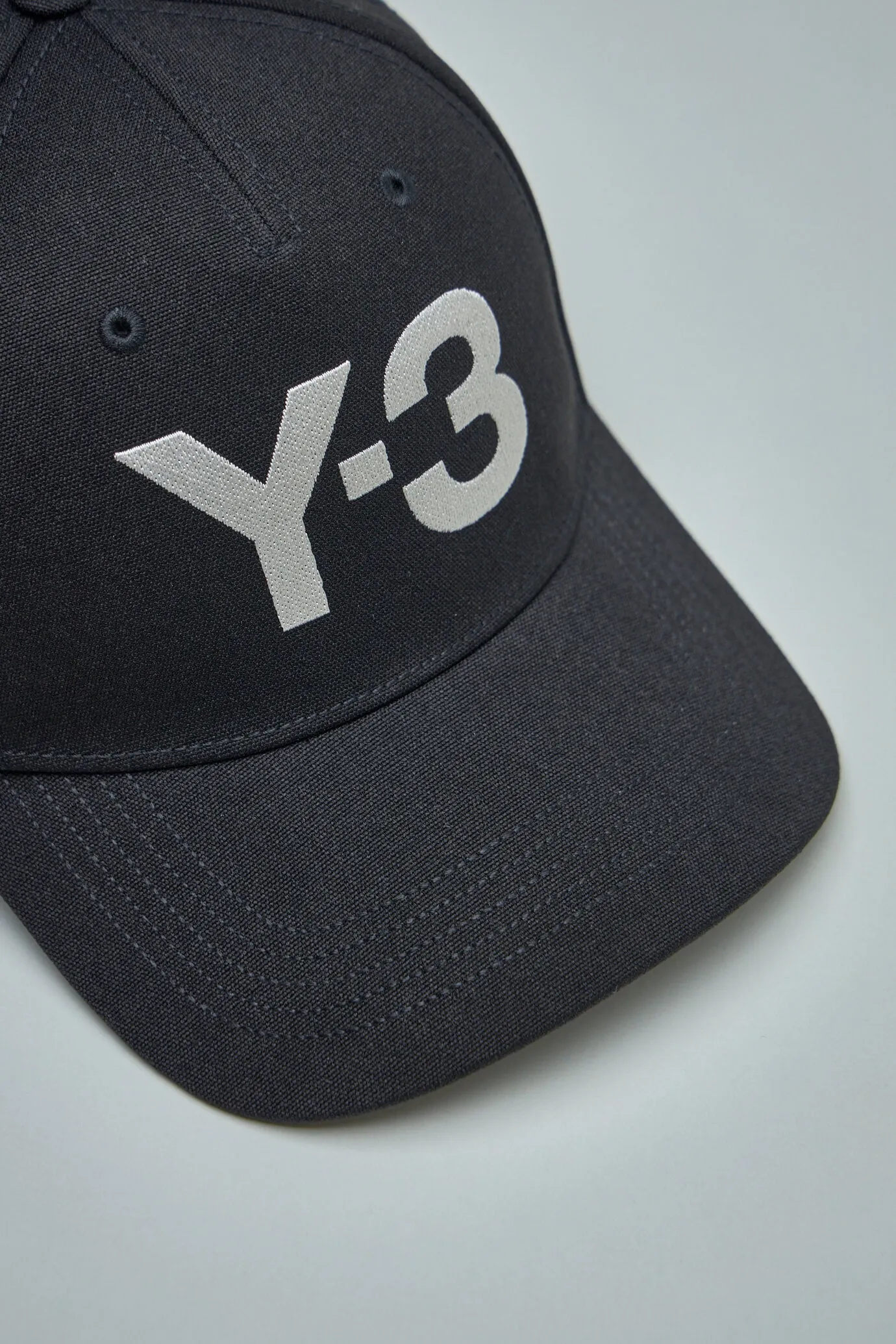 Y-3 Logo Cap