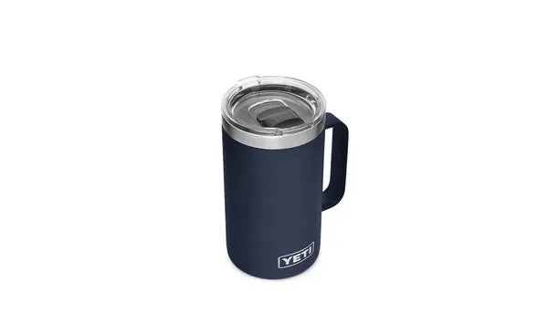 Yeti Rambler 24oz Mug - Navy