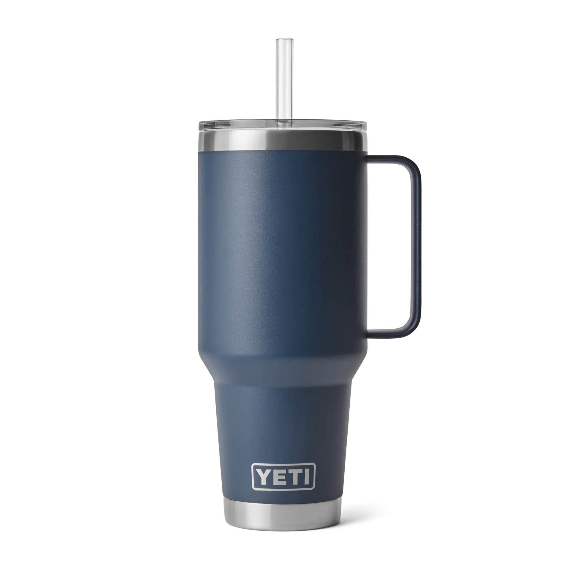 Yeti Rambler 42oz Straw Mug