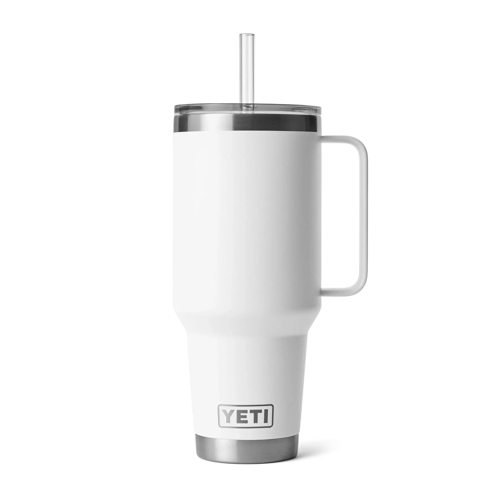 Yeti Rambler 42oz Straw Mug