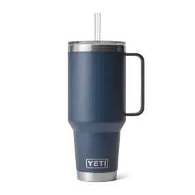 Yeti Rambler 42oz Straw Mug