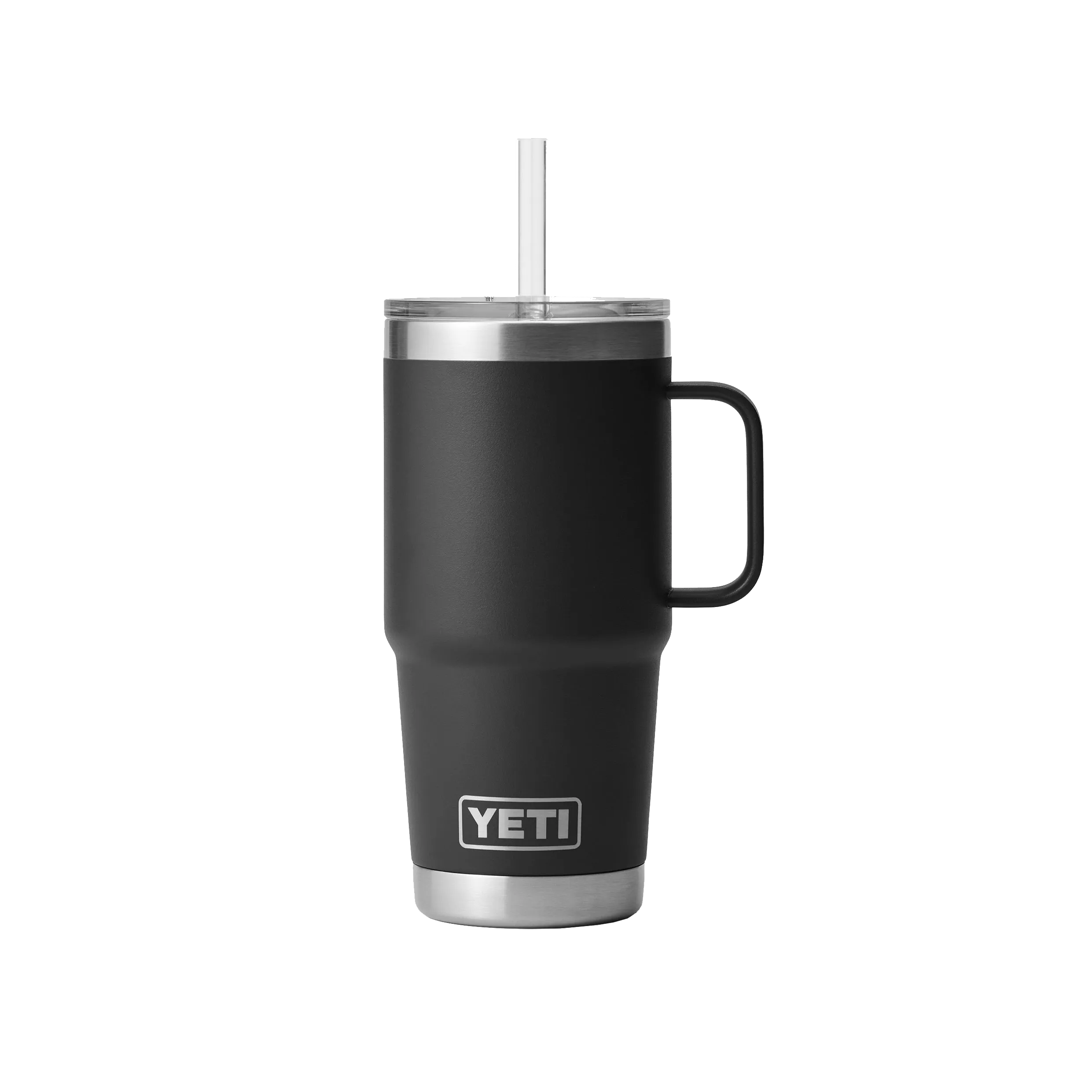 YETI Rambler Mug with Straw Lid