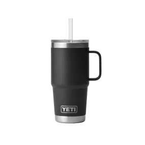 YETI Rambler Mug with Straw Lid