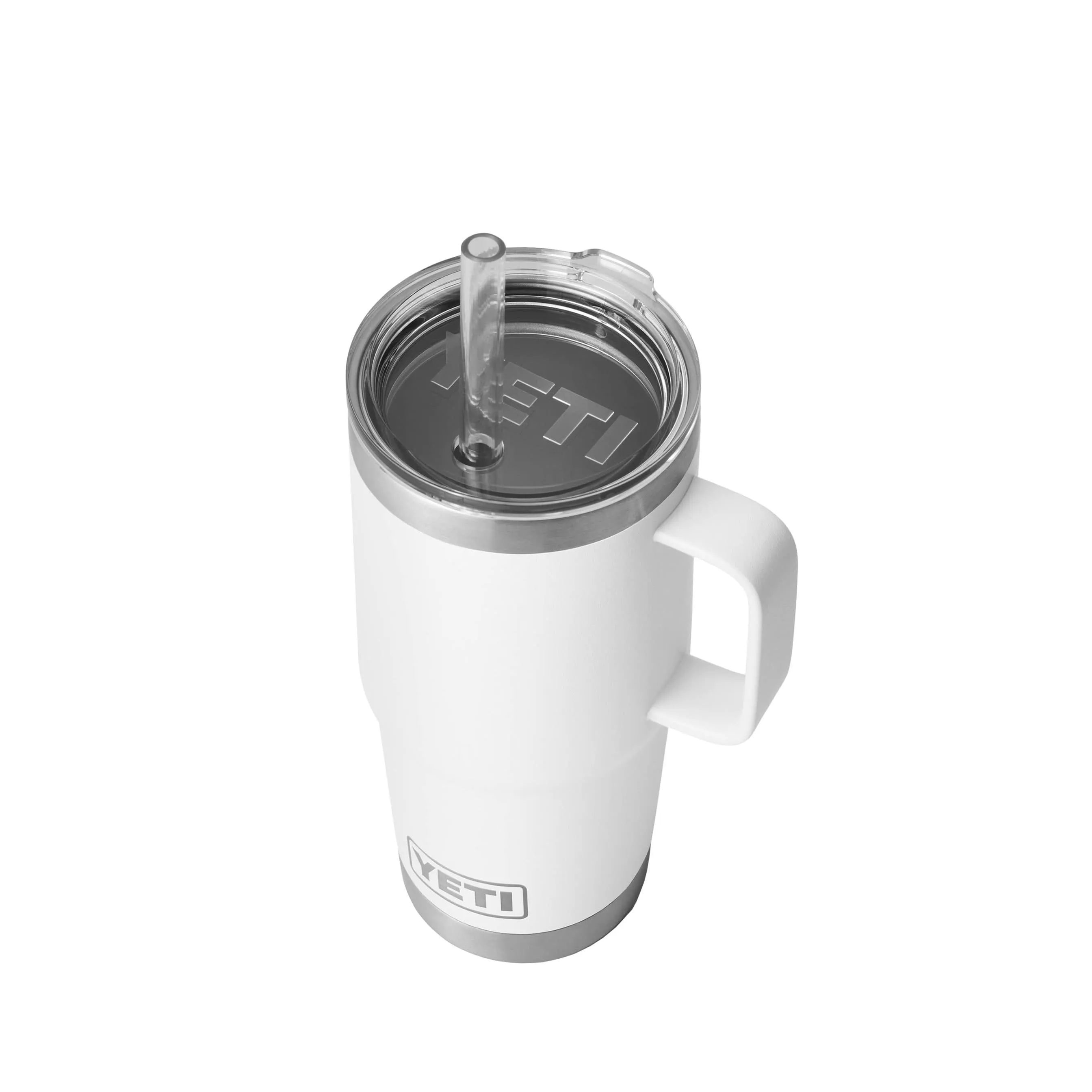 YETI Rambler Mug with Straw Lid