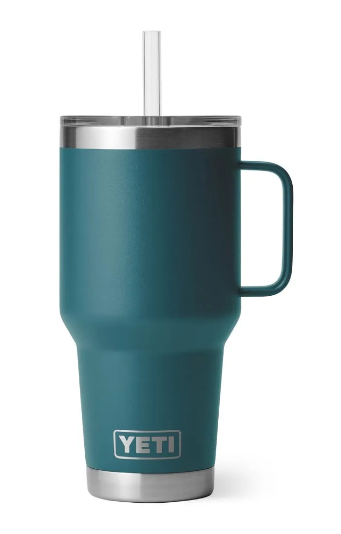 YETI Rambler Straw Mug 35oz