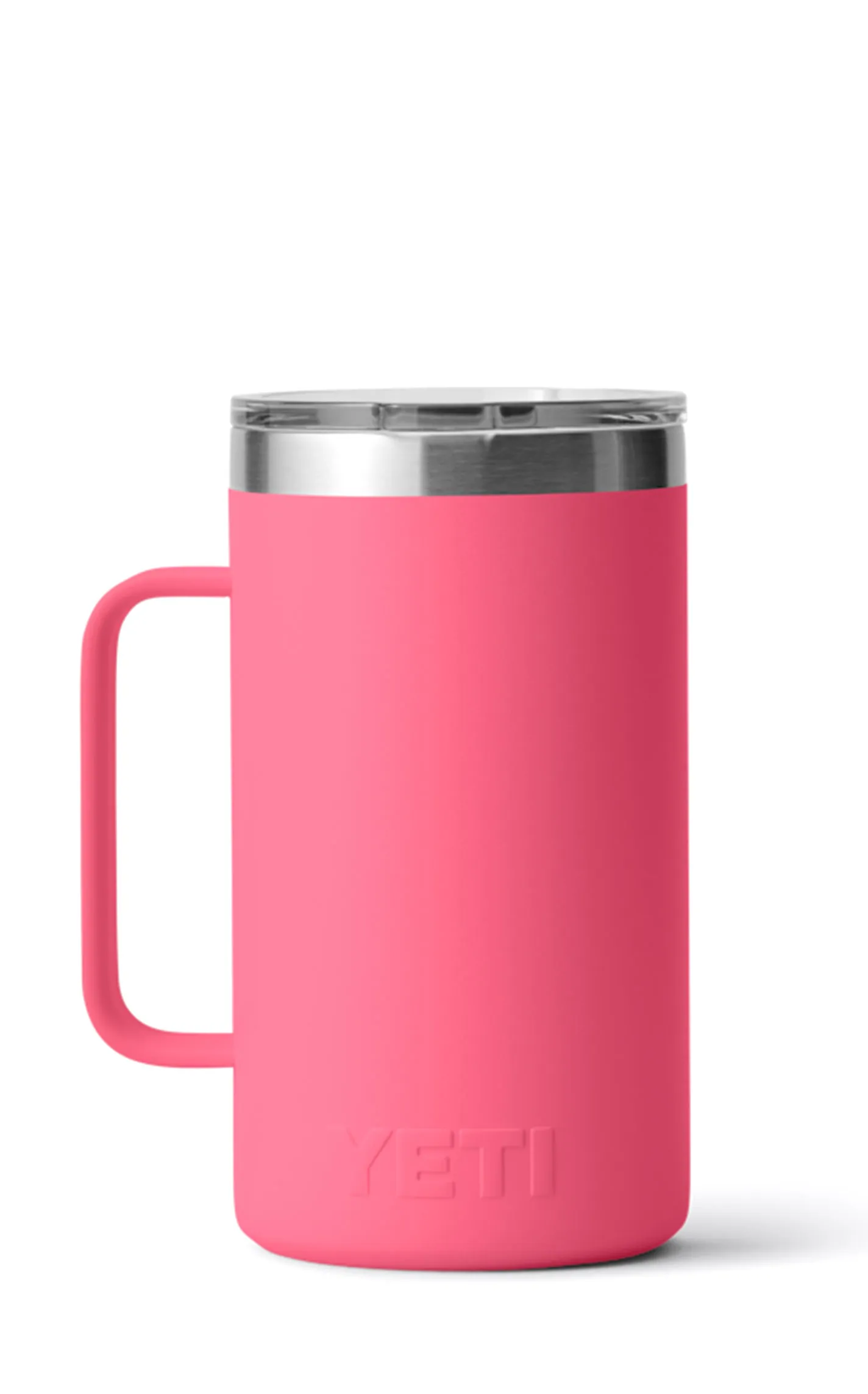 Yeti Tropical Pink Rambler 24oz Mug