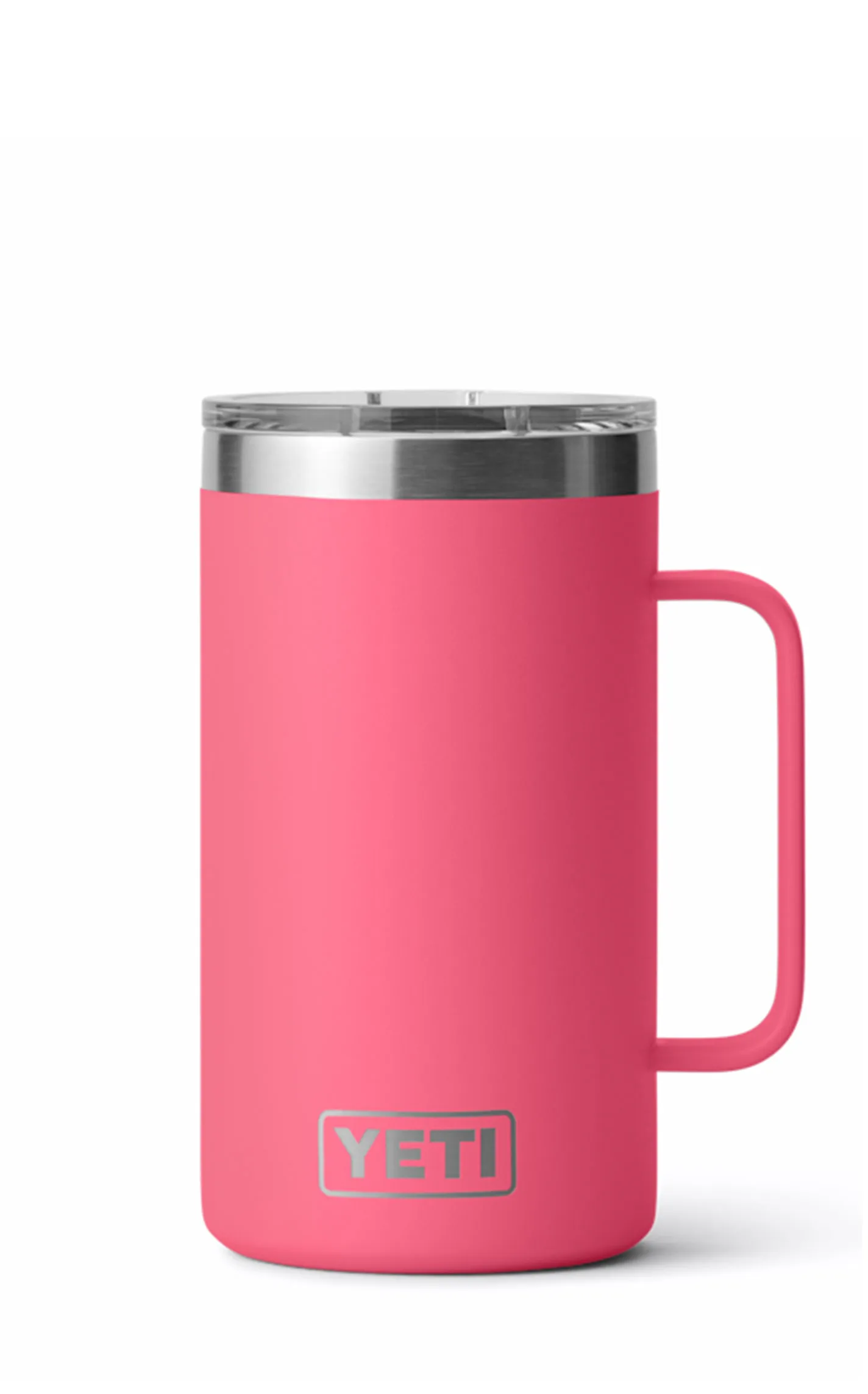 Yeti Tropical Pink Rambler 24oz Mug